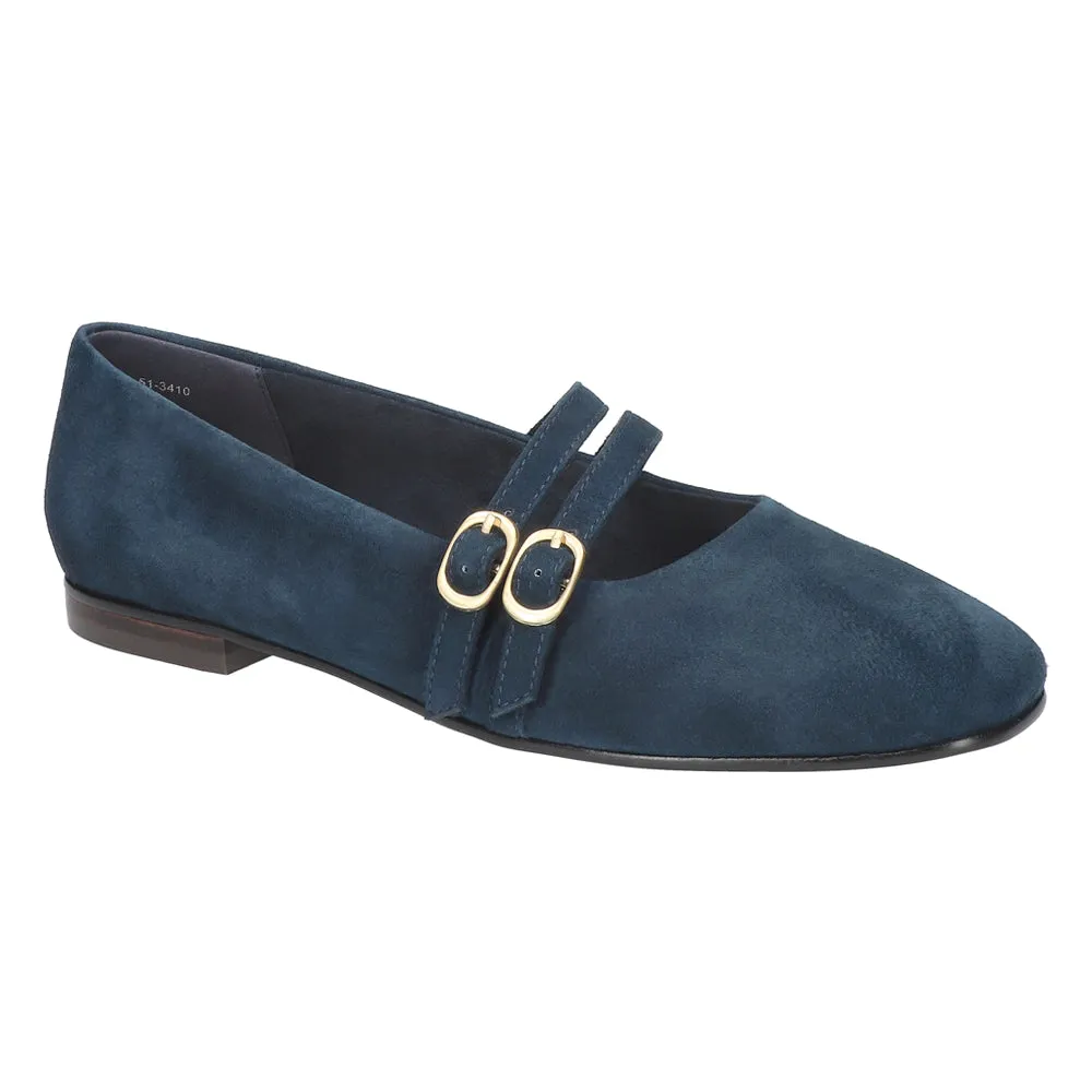 Davenport Mary Jane Flats