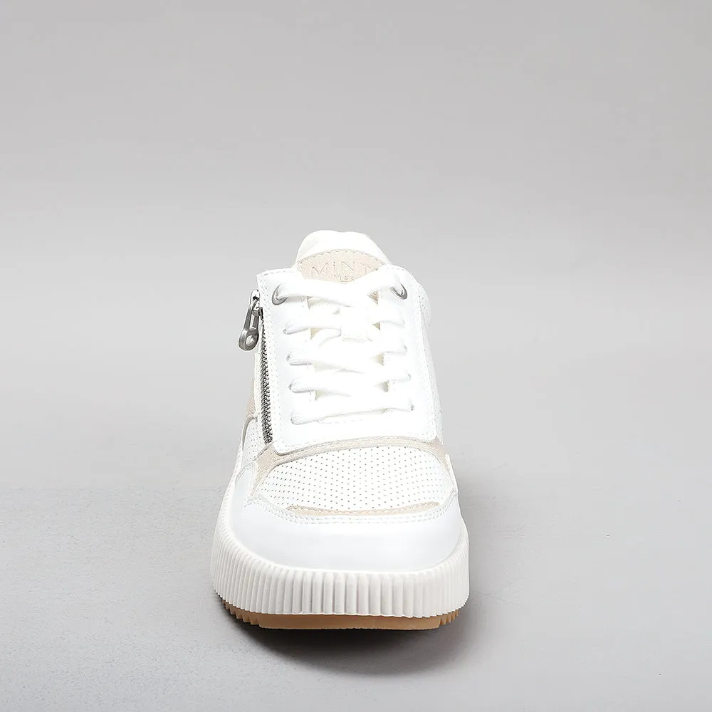 Dina - White/Beige