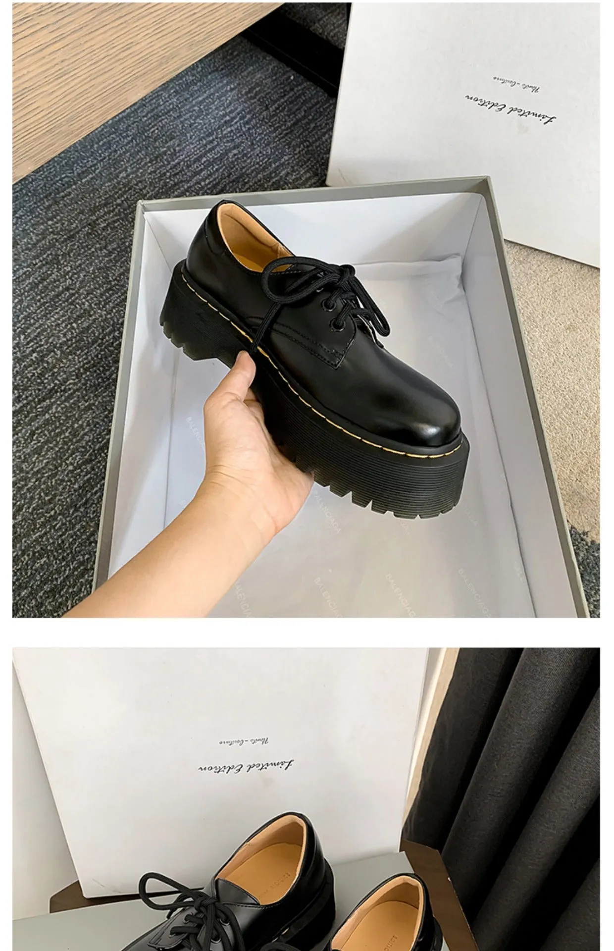 Docs Platform Boots