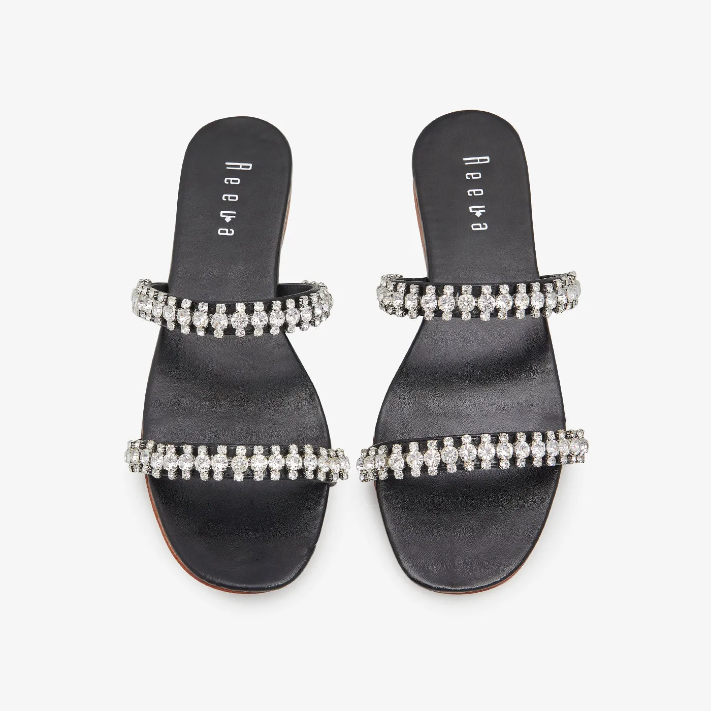 Double Strap Women Chappals