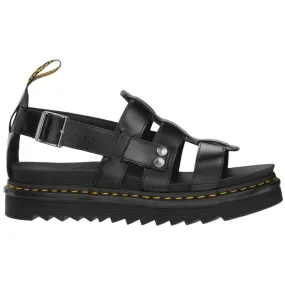 Dr. Martens Unisex Sandals Terry Mens Womens Fisherman Leather - UK 10