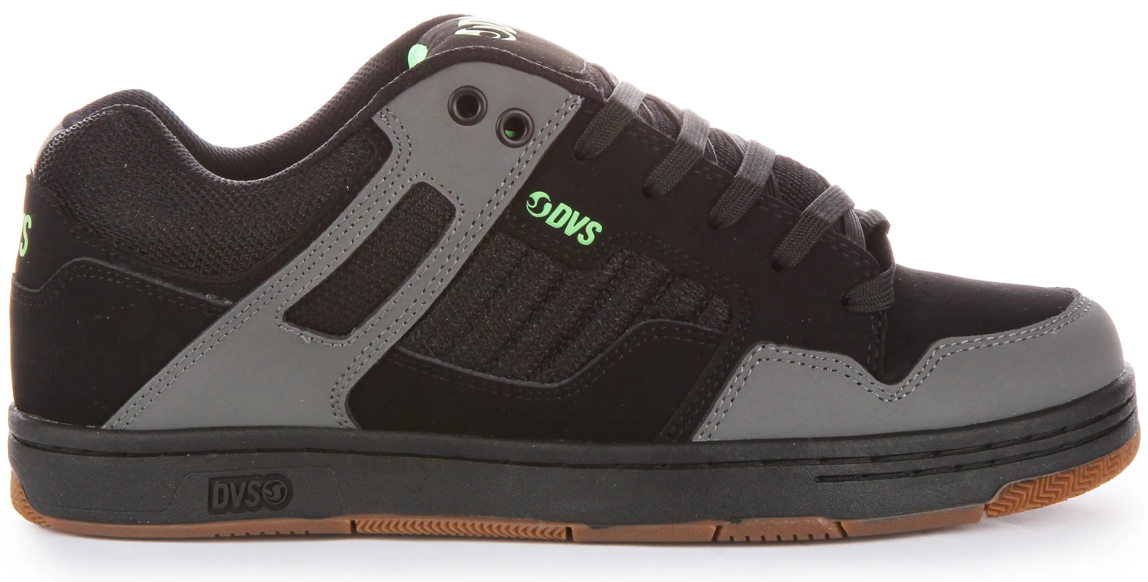 Dvs Enduro 125 In Black Charc For Men