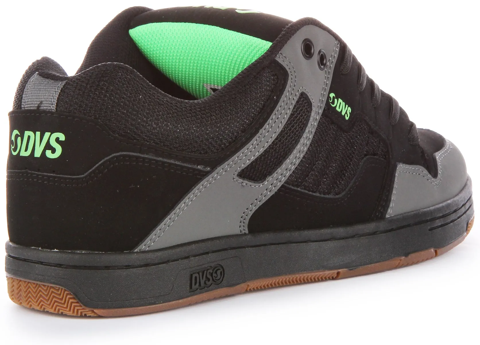 Dvs Enduro 125 In Black Charc For Men