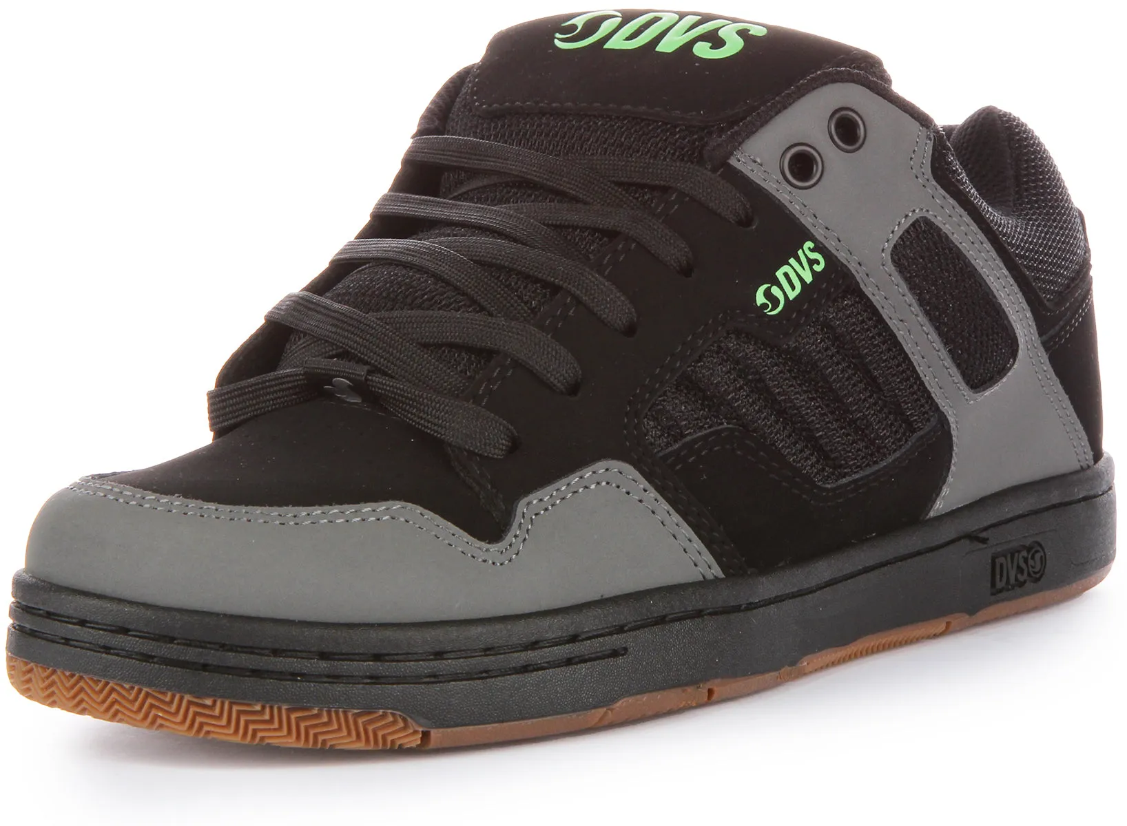 Dvs Enduro 125 In Black Charc For Men