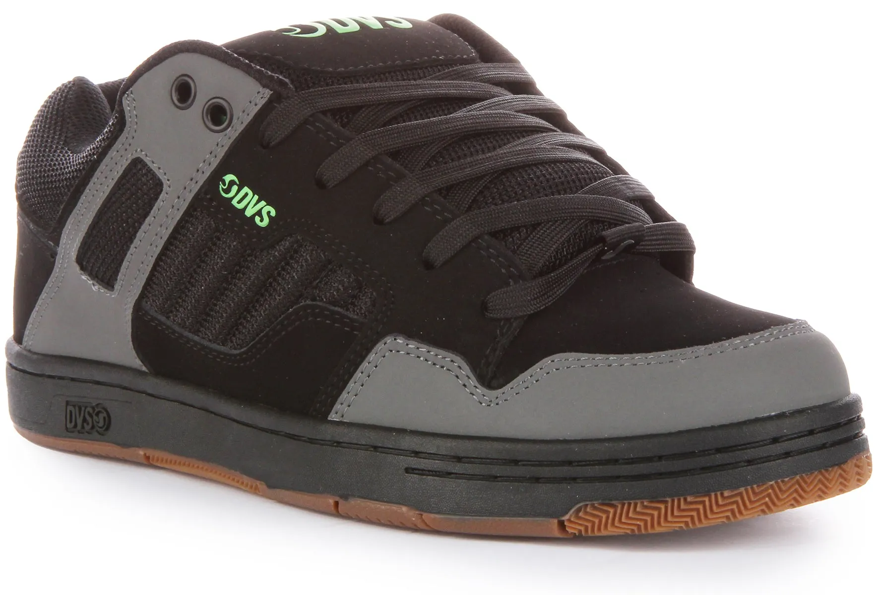 Dvs Enduro 125 In Black Charc For Men