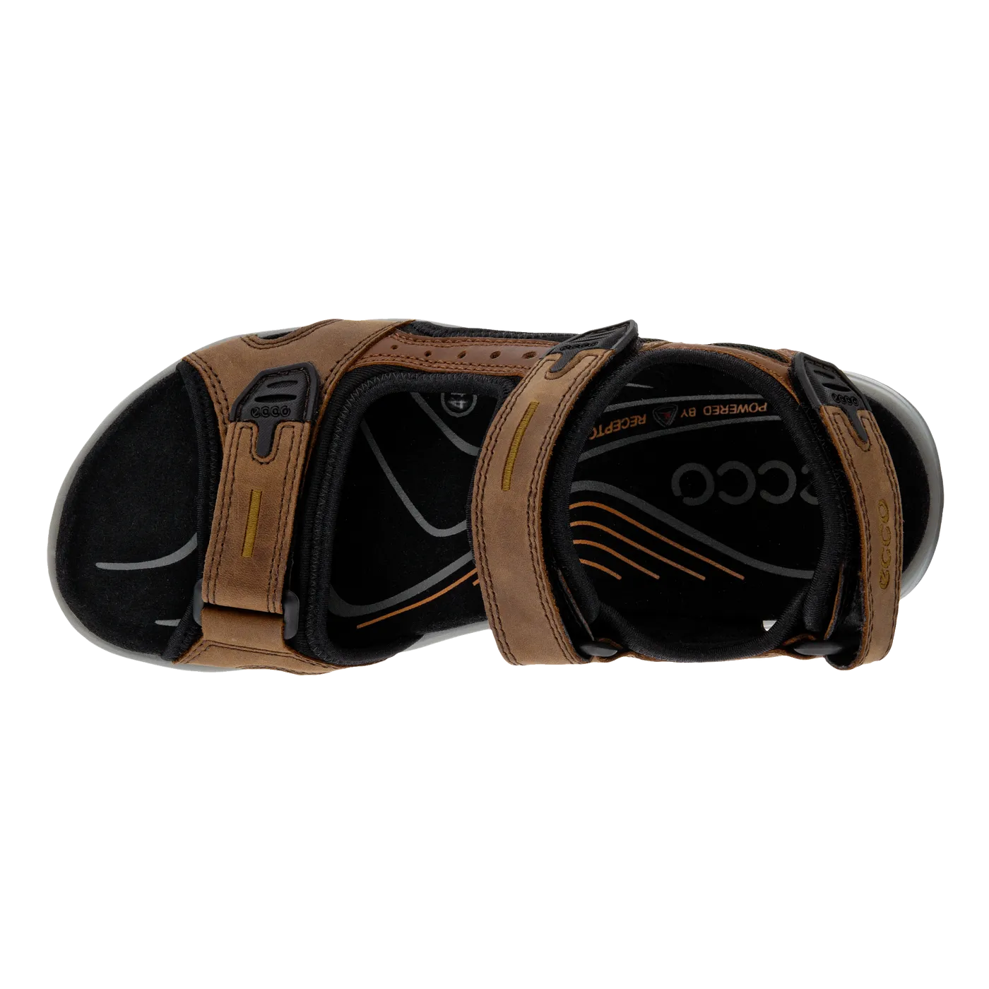 Ecco Mens Yucatán Sandal