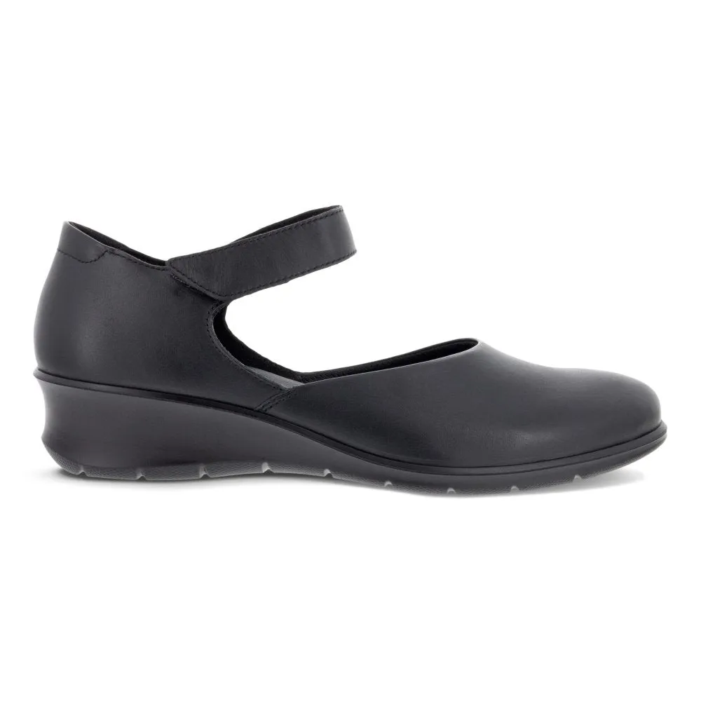 Ecco Women's Felicia Mary Jane - Black Leather