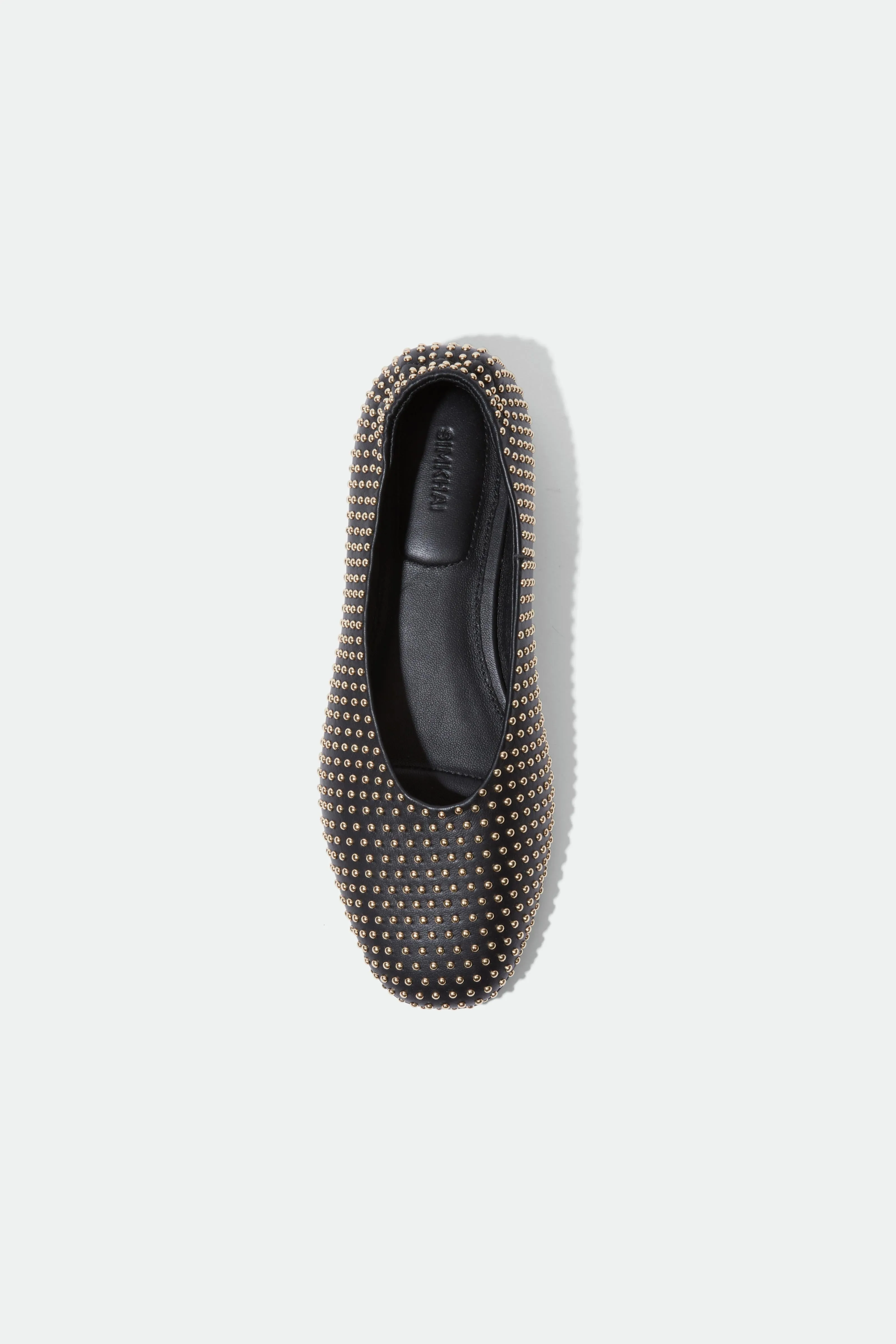 Eden Studded Flat