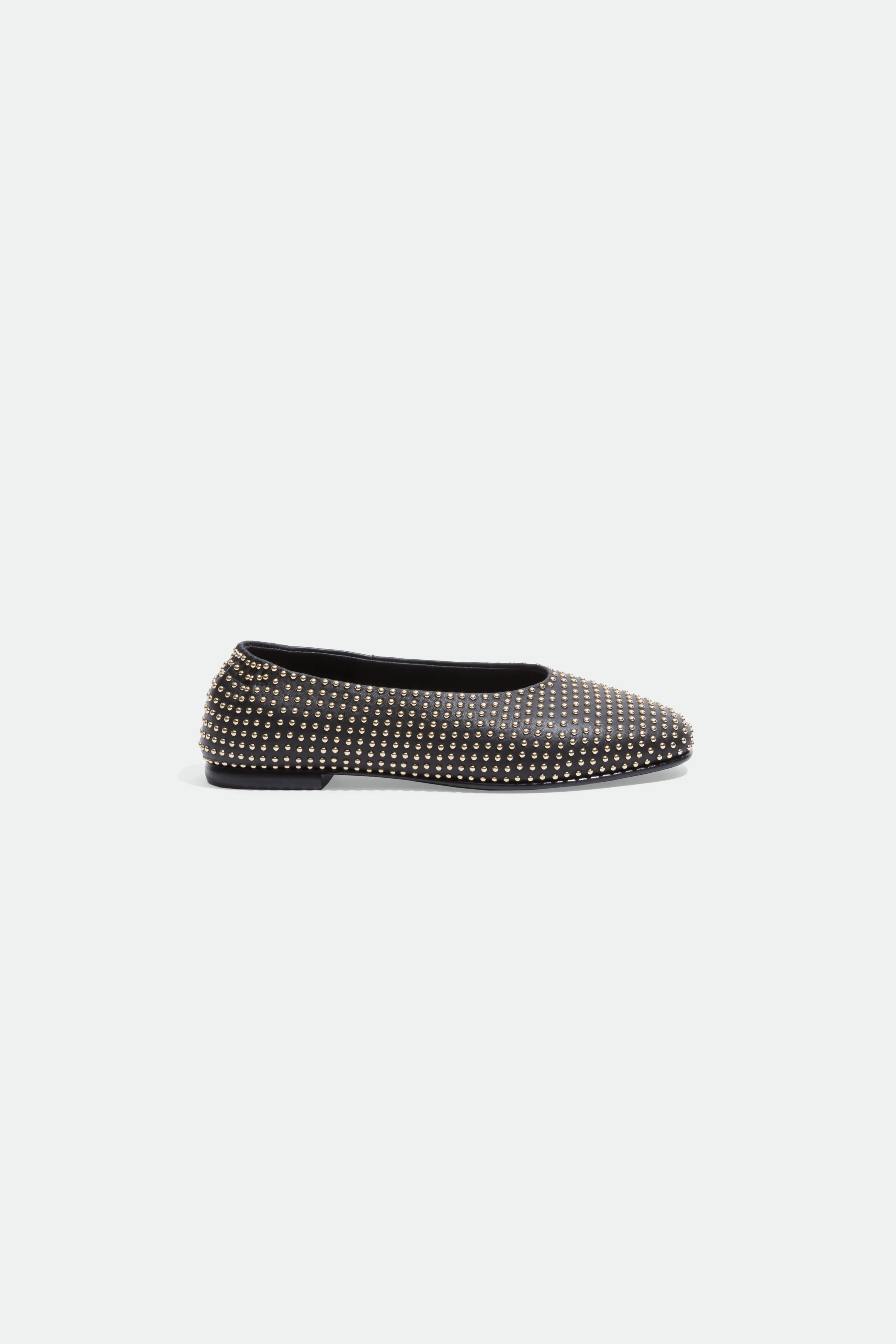 Eden Studded Flat