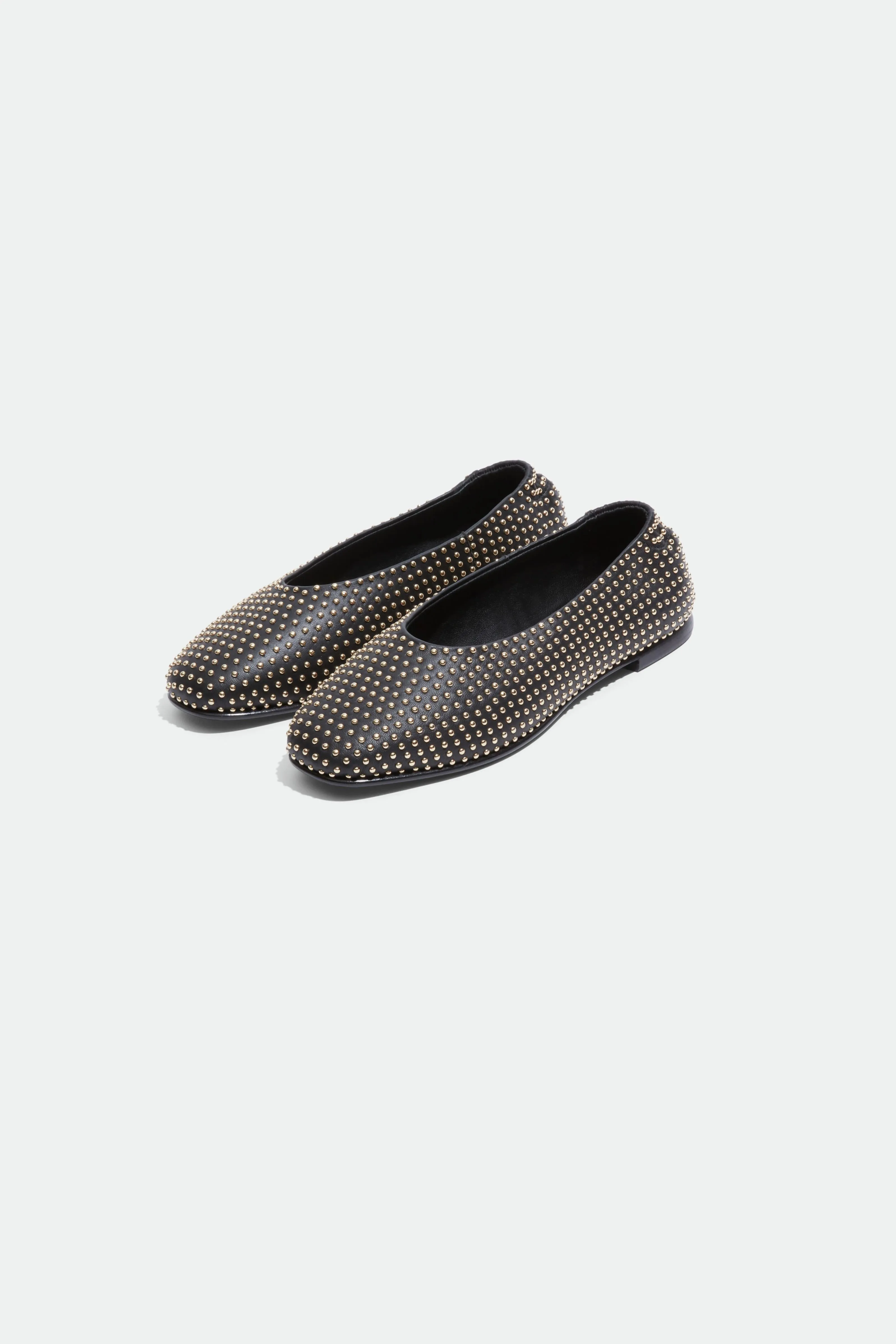 Eden Studded Flat