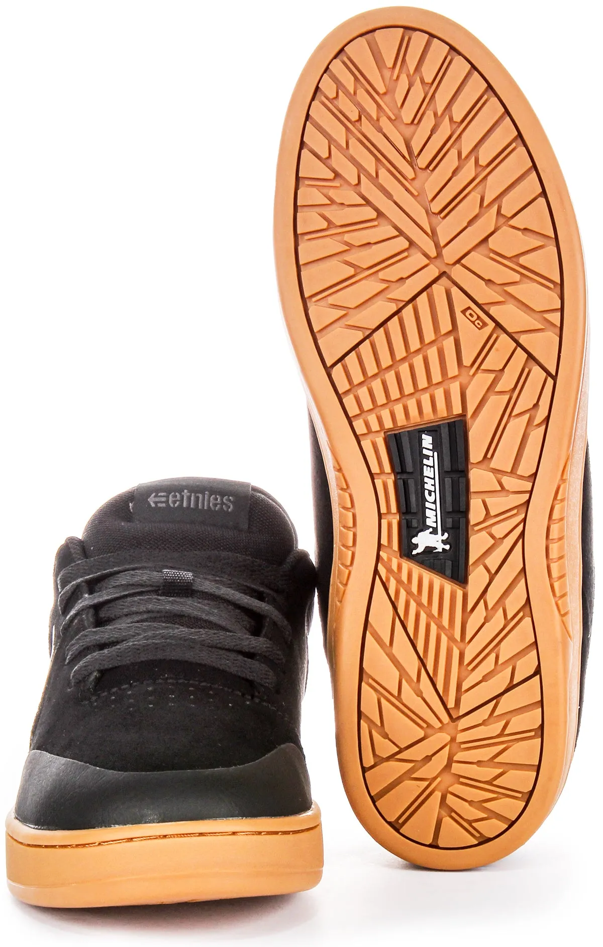 Etnies Marana In Black Grey For Men