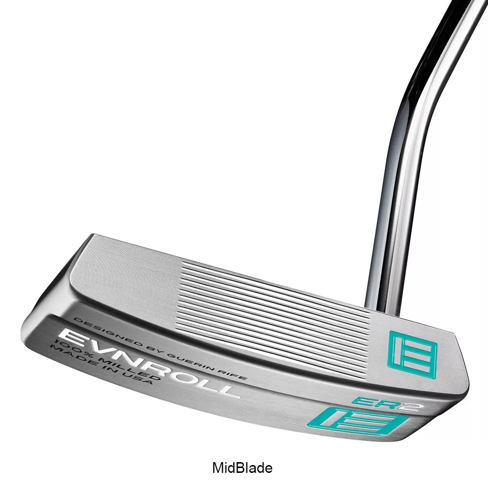 Evnroll ER2 MidBlade Putter 2022 Women