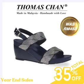 [EXTRA 20% off at cart] Diamond Braided Slingback Wedges