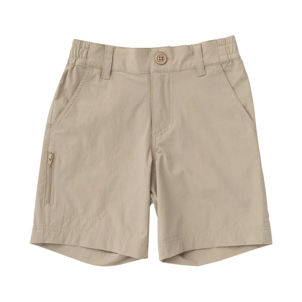 Flats Fishing Ripstop Short