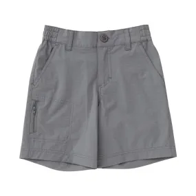 Flats Fishing Ripstop Short