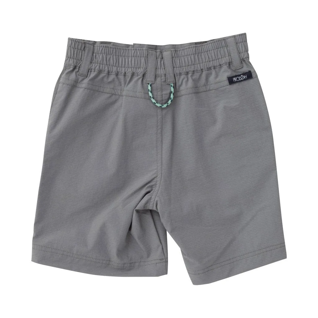 Flats Fishing Ripstop Short