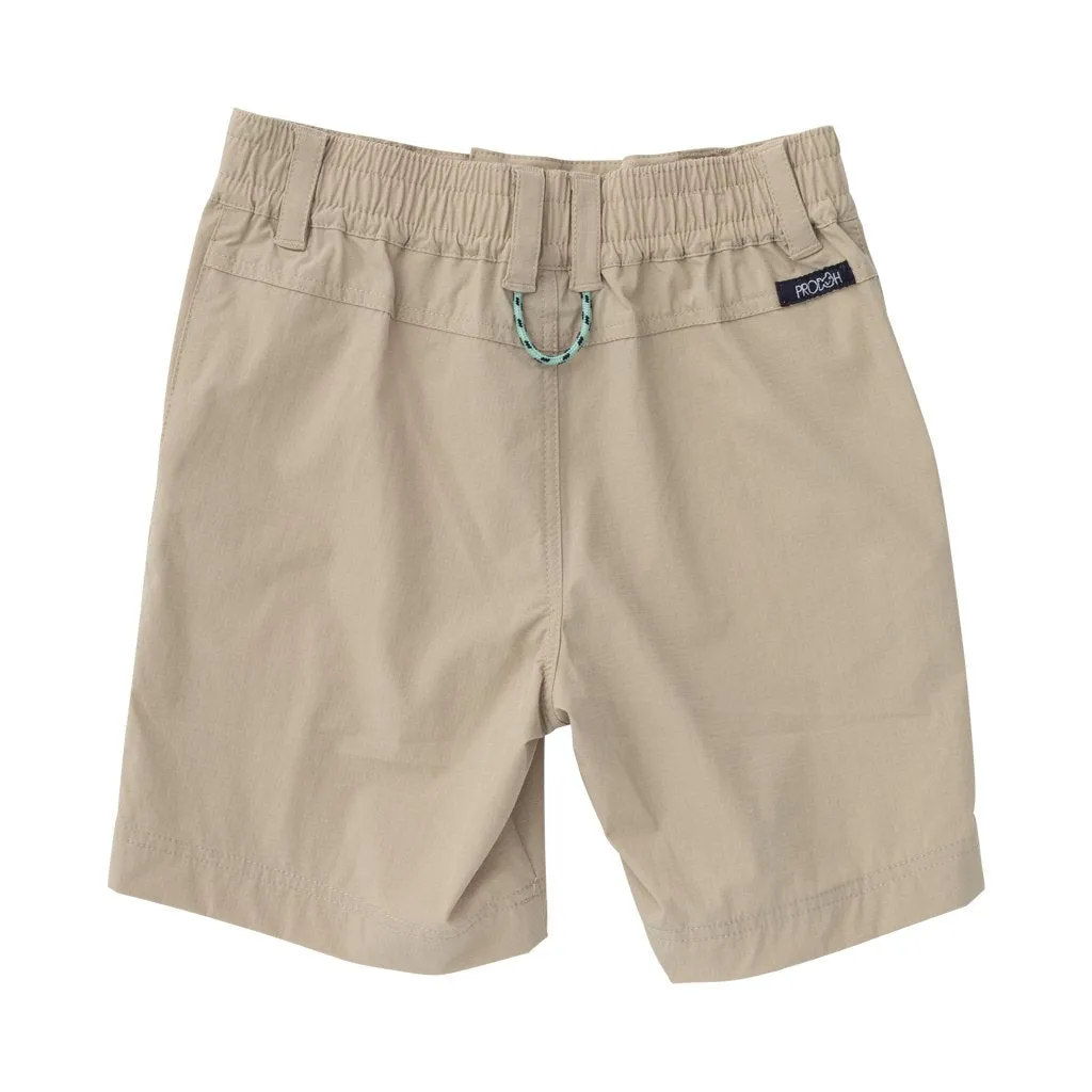 Flats Fishing Ripstop Short