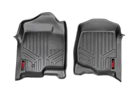 Floor Mats | Front | Chevrolet Silverado/GMC Sierra 1500/2500HD/3500HD | 2007-2013