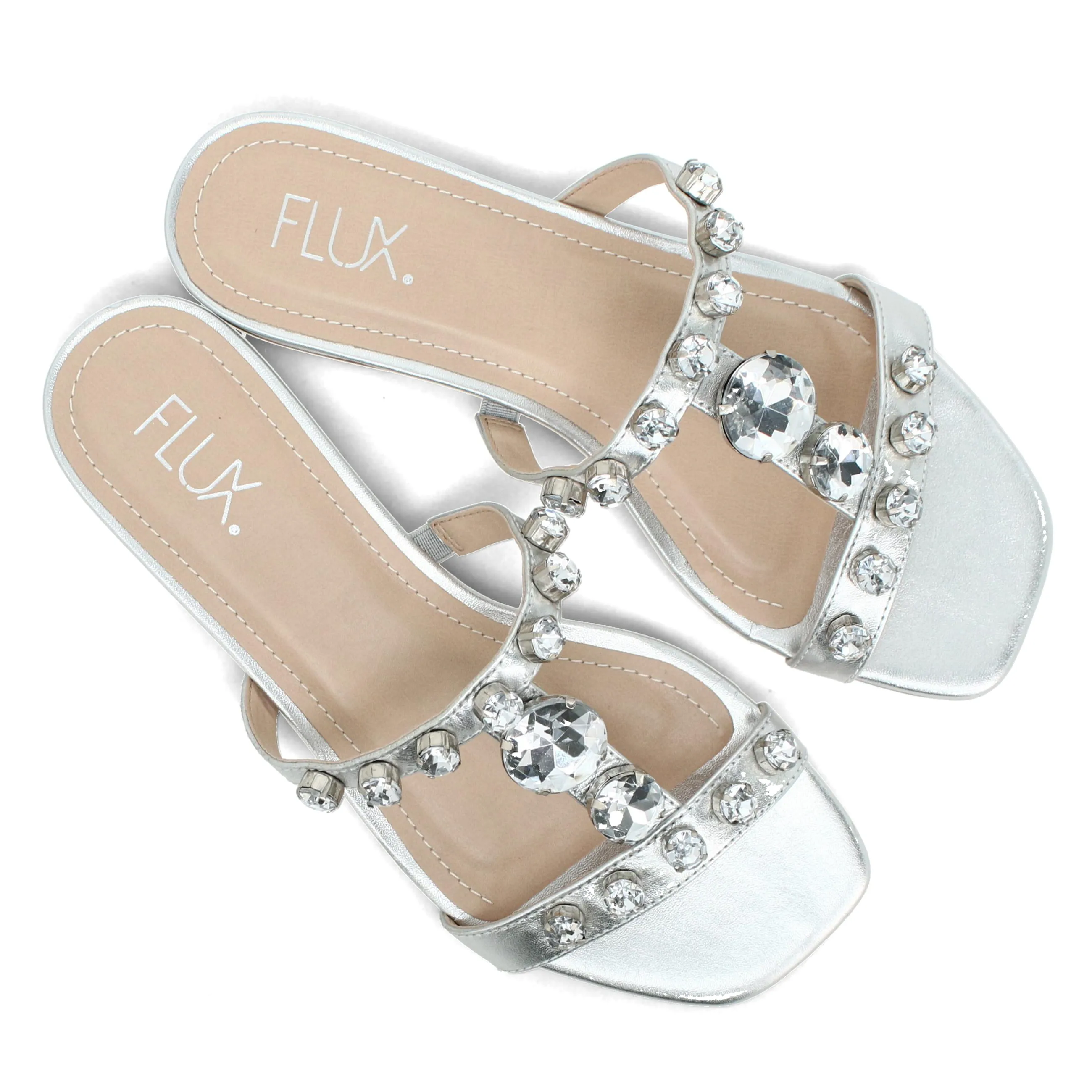 FLUX EPU FLATS SANDALS