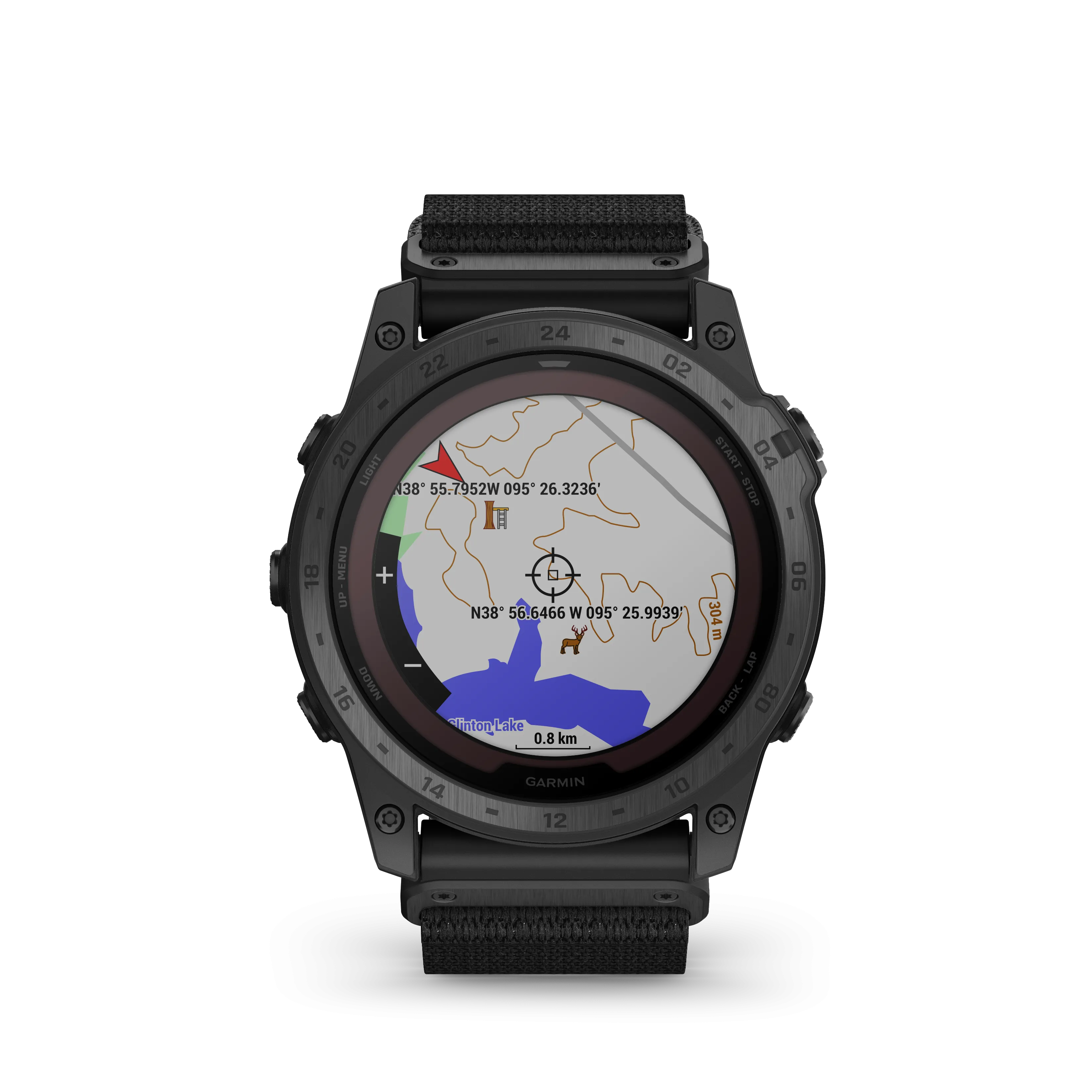 Garmin Tactix® 7 Pro Edition Solar Tactical GPS Watch