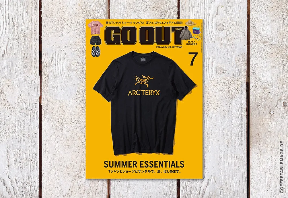 GO OUT – Volume 177: Summer Essentials