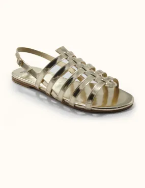 Gold Sliver | Fancy Sandal for Women