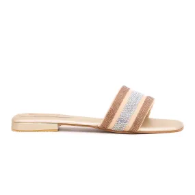 Golden Fancy Slipper FN7638