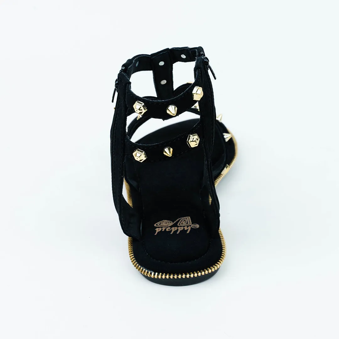 Golden Studded Gladiators