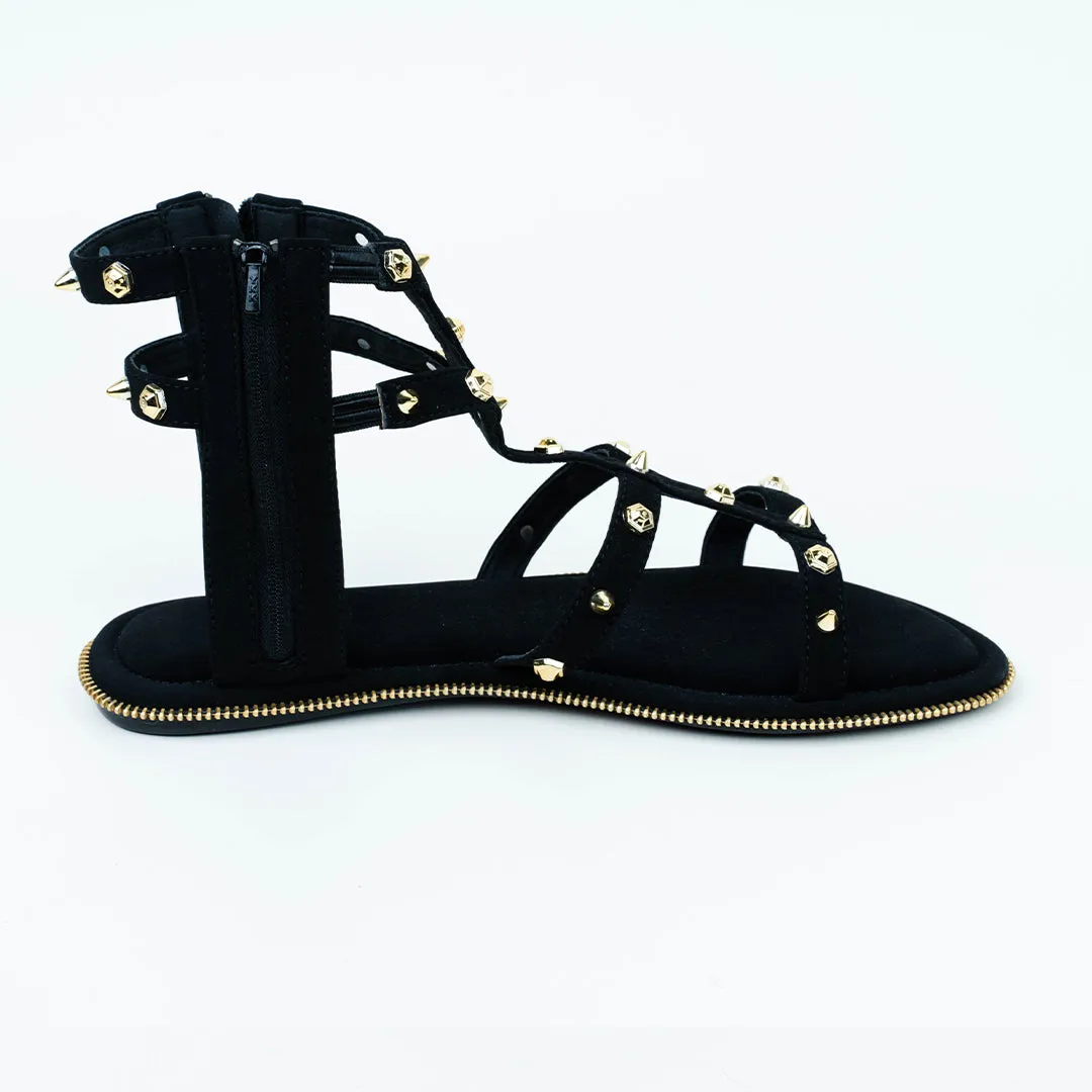 Golden Studded Gladiators