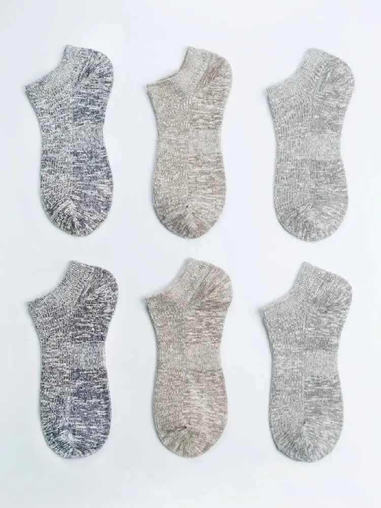 Hemp & Organic Cotton Women's Socks, 3 Pack, Free shipping