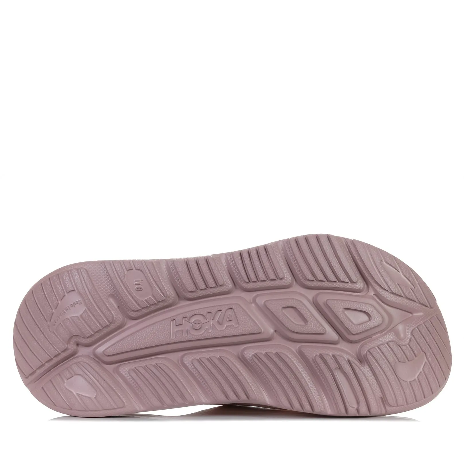 Hoka Ora Recovery Slide 3 Cosmic Pearl/Quartzite