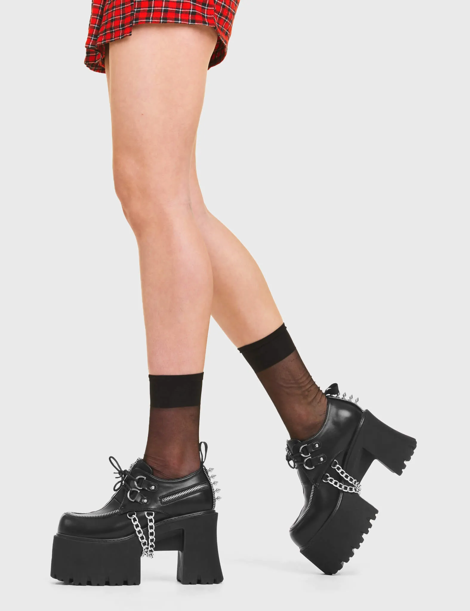 Hype Chunky Platform Shoes