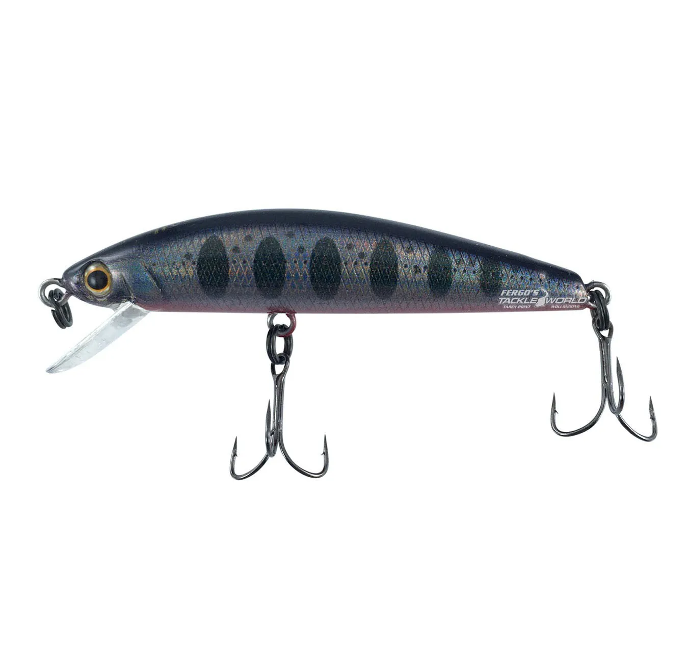 Jackson Trout Tune HW 55 Lure