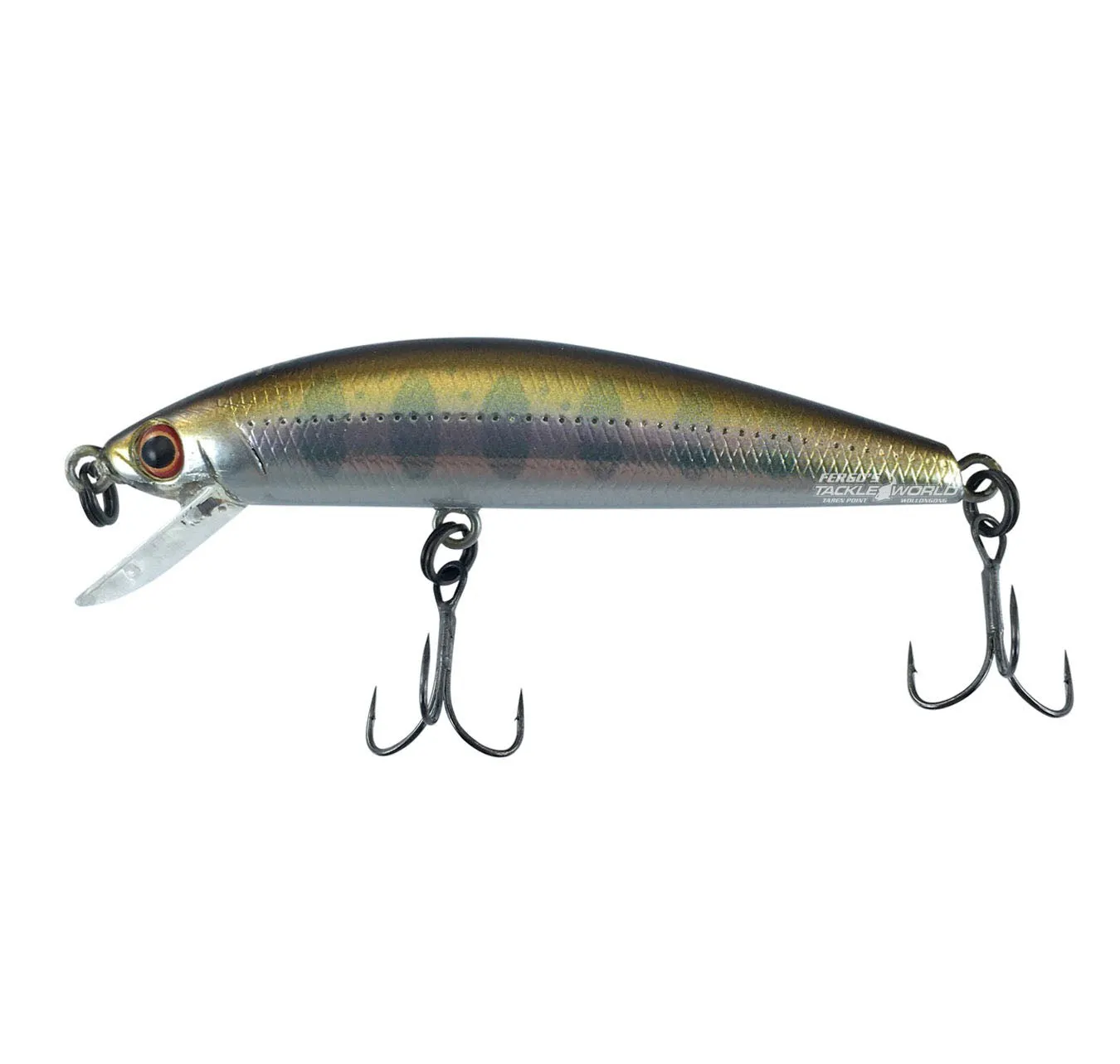 Jackson Trout Tune HW 55 Lure