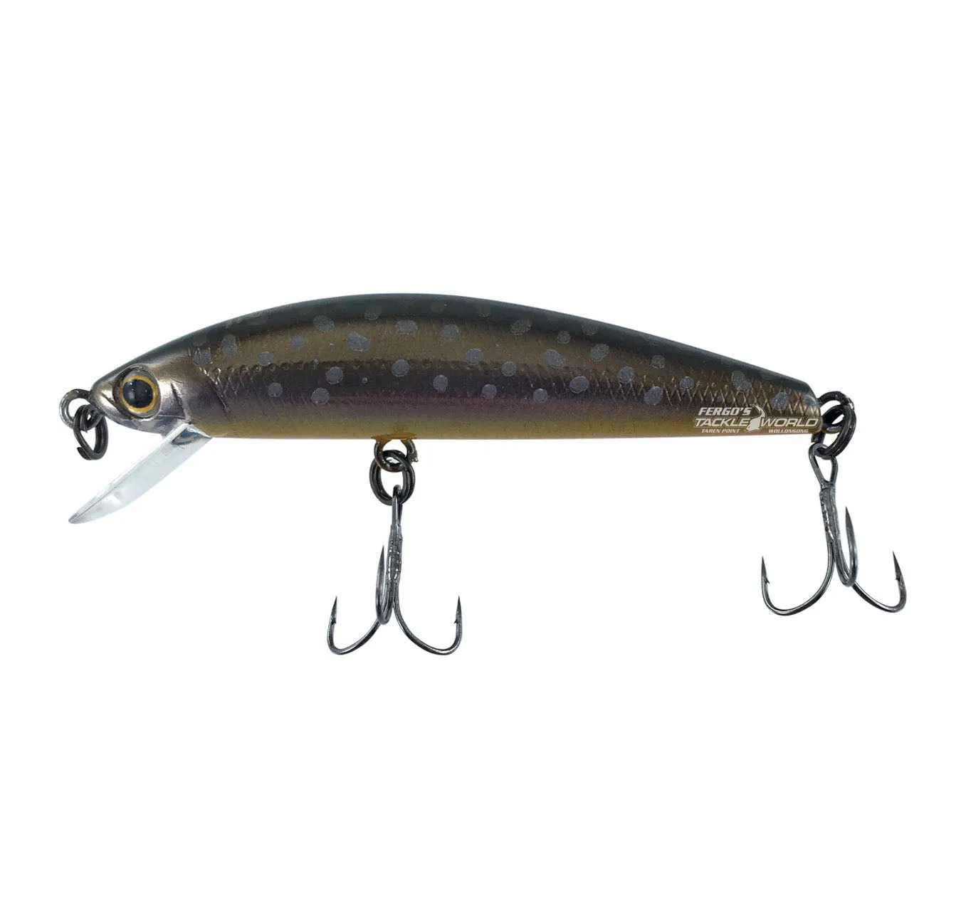 Jackson Trout Tune HW 55 Lure