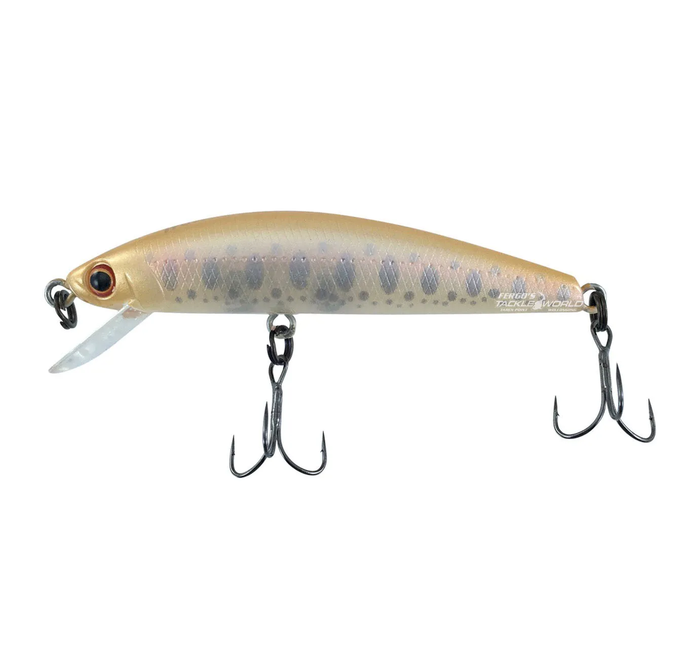 Jackson Trout Tune HW 55 Lure