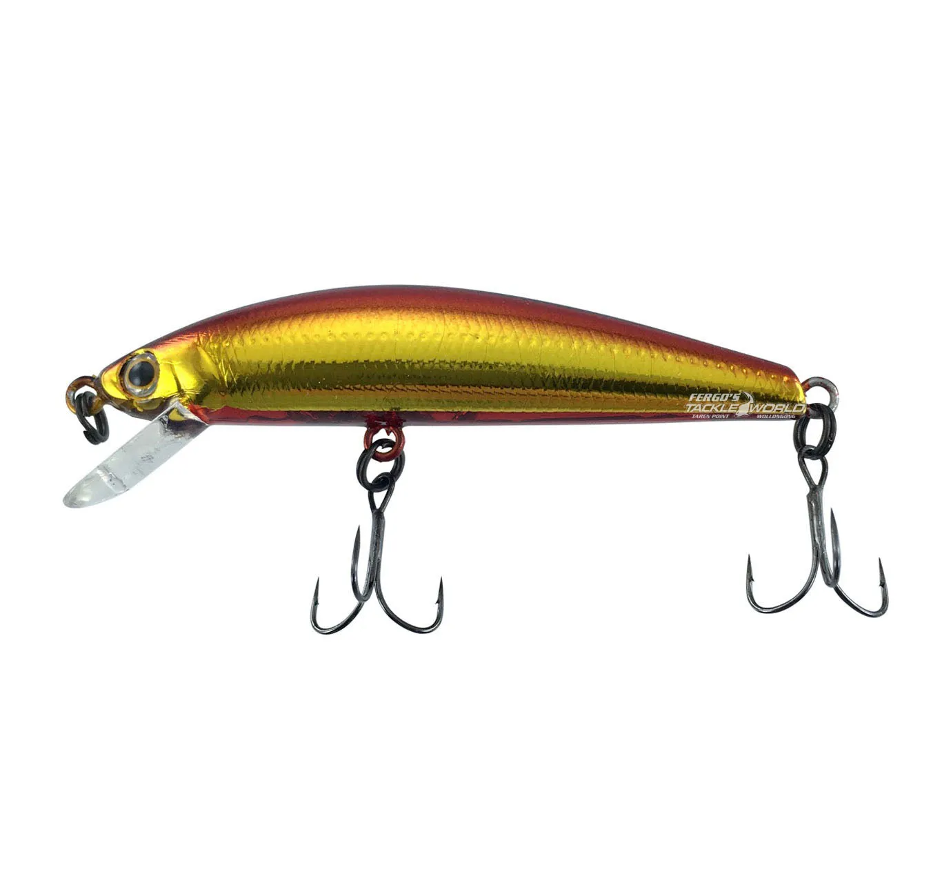 Jackson Trout Tune HW 55 Lure