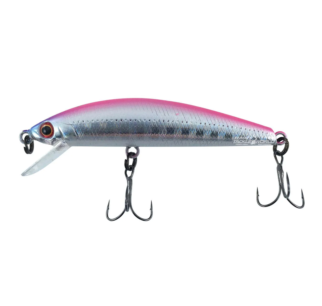 Jackson Trout Tune HW 55 Lure