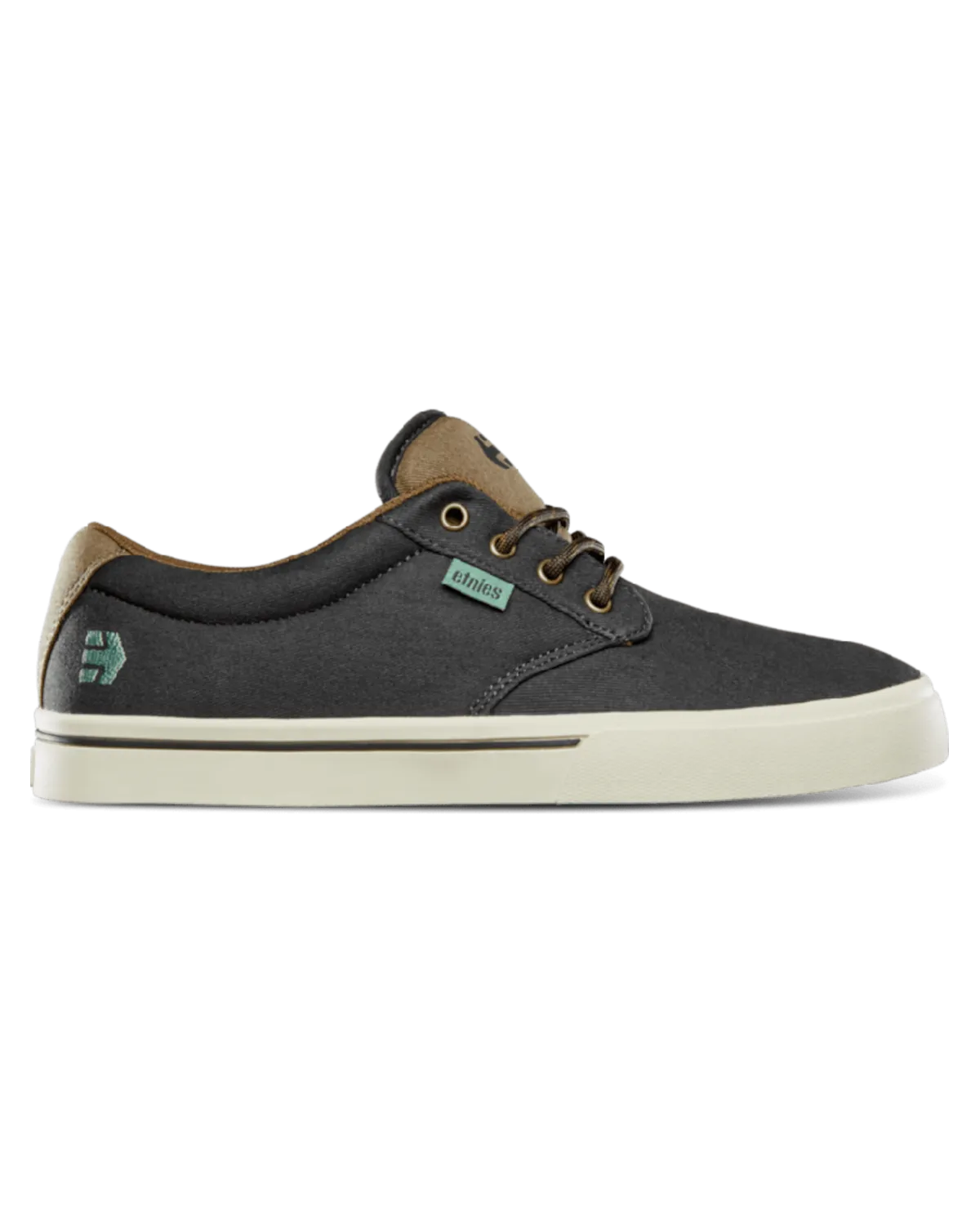 Jameson 2 Eco Shoes in Dark Vintage Wash