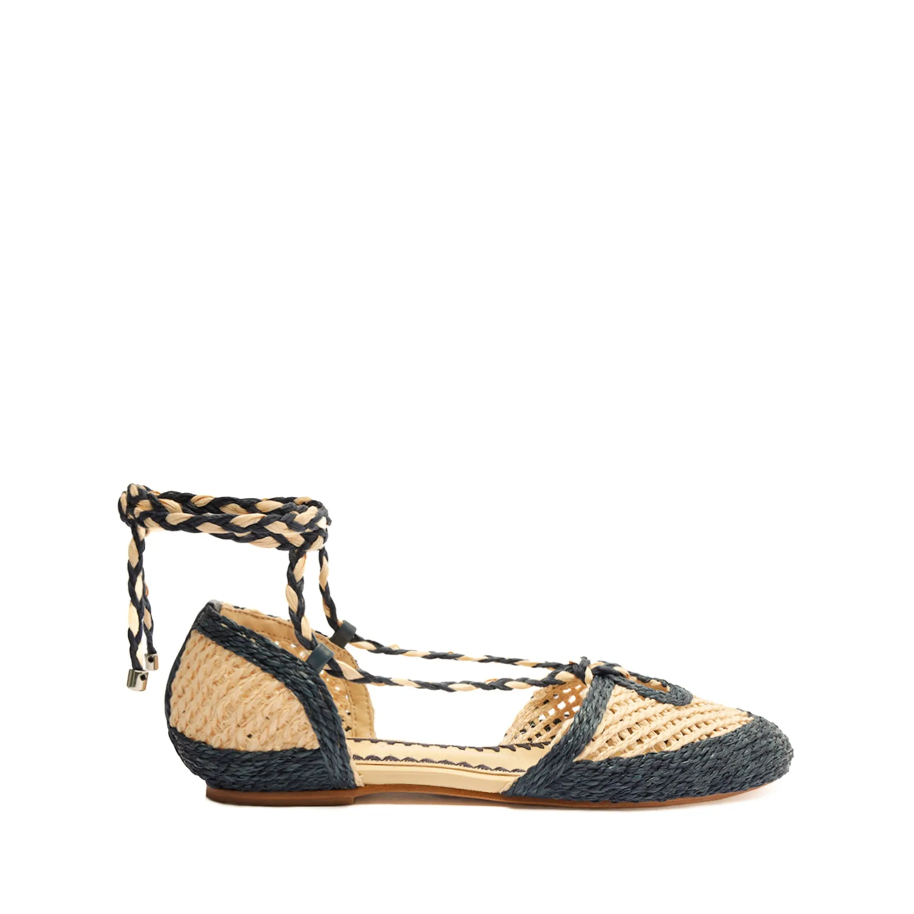 Jessel Flat Sandal