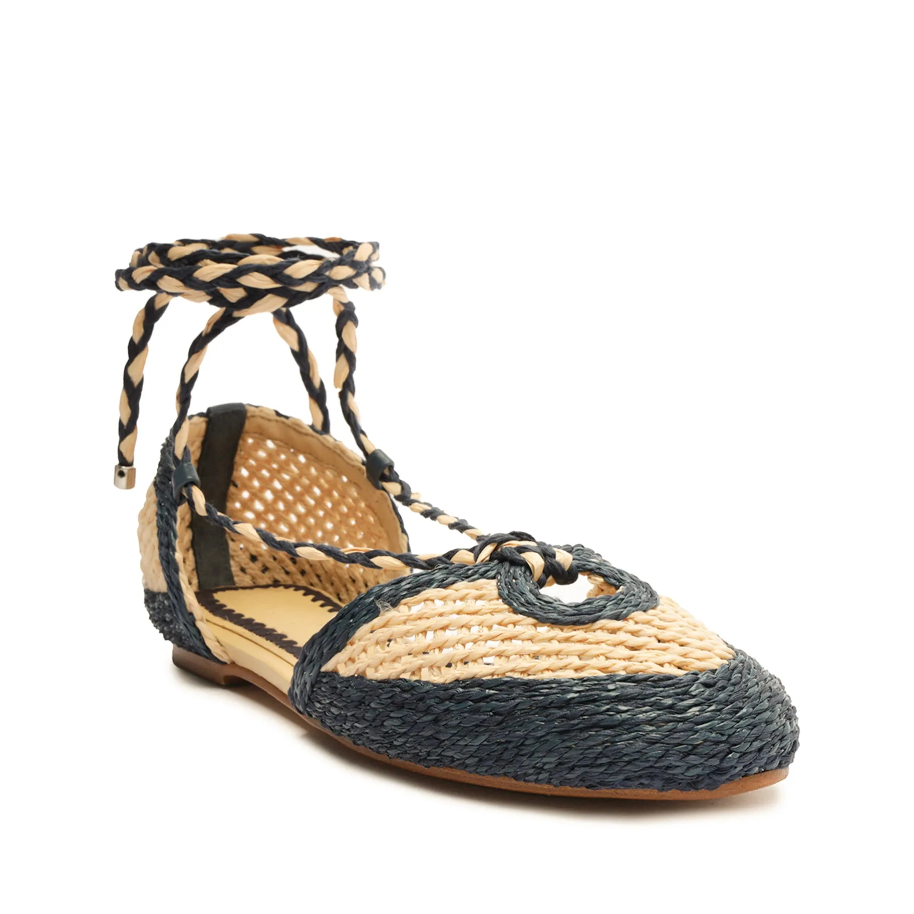 Jessel Flat Sandal