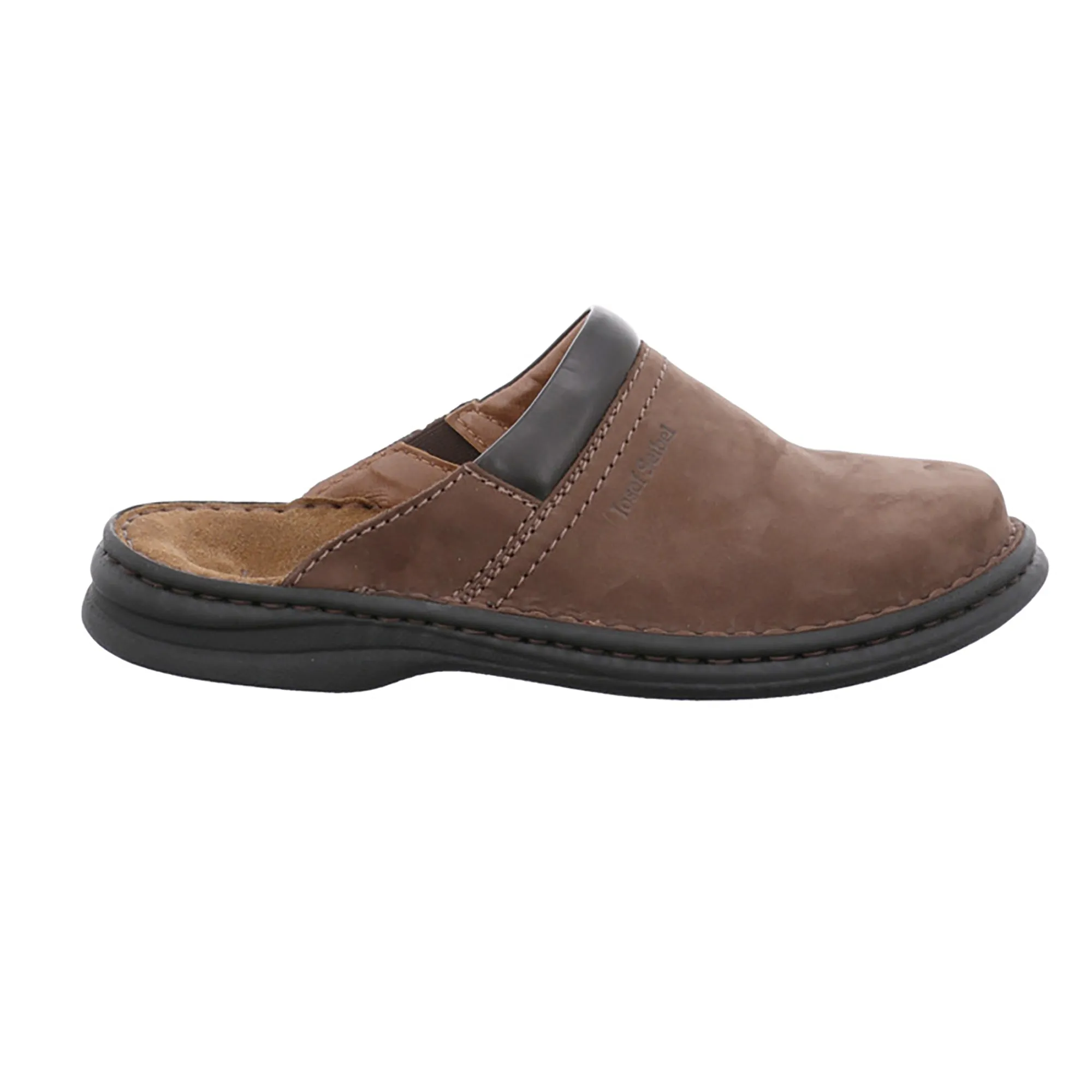 Josef Seibel 10663 Max Brown Nubuck