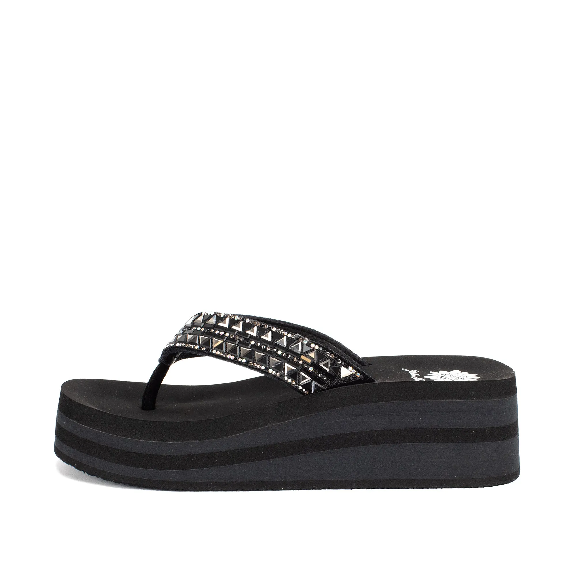 Kaduna Flatform Sandal