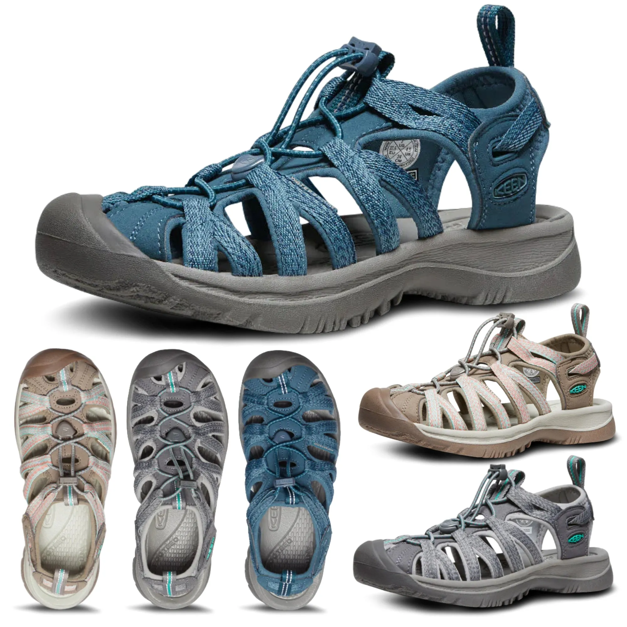 Keen Women's Whisper Sandal