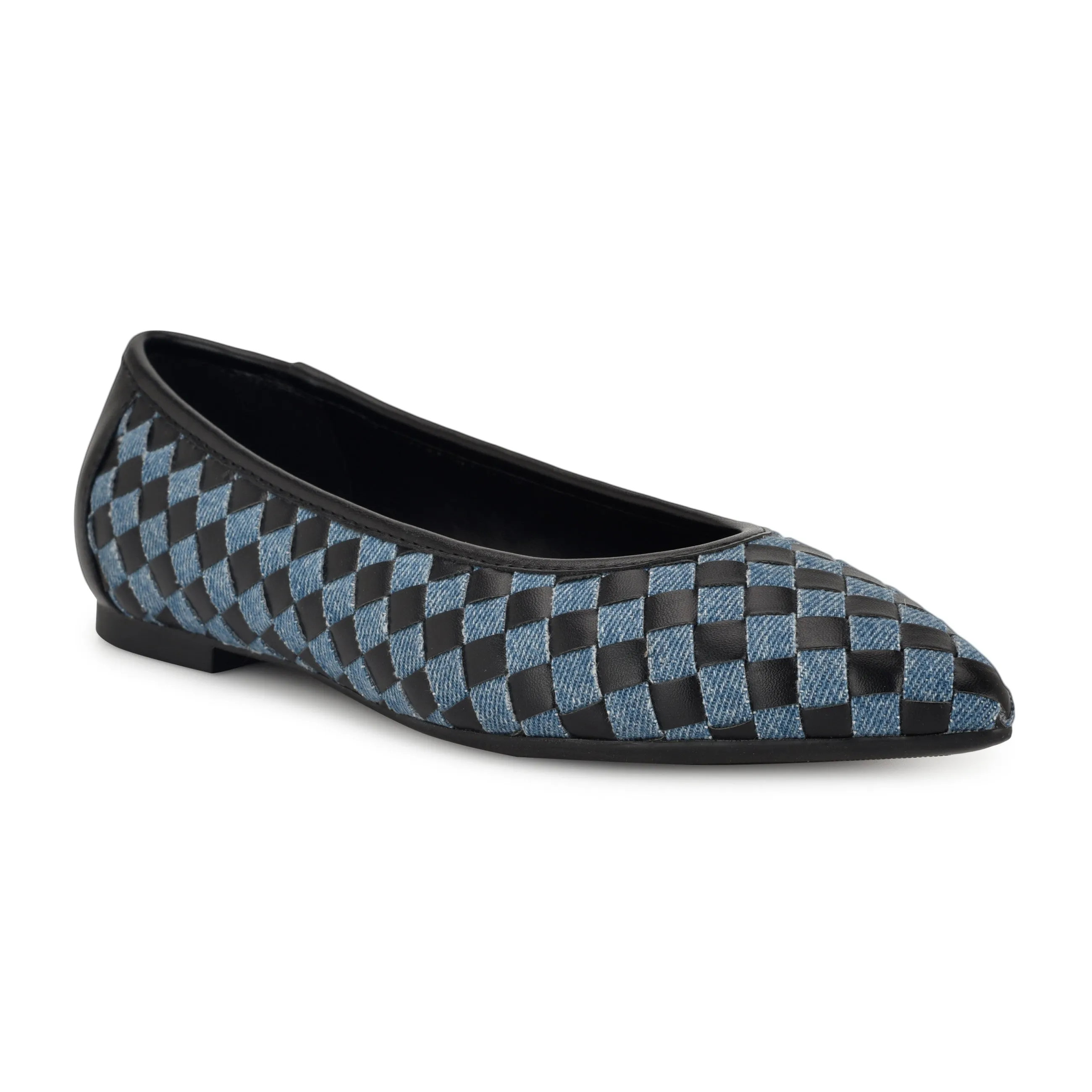 Largo Woven Flats