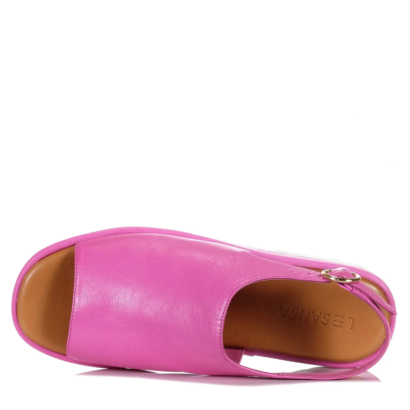 Le Sansa Briar Hot Pink