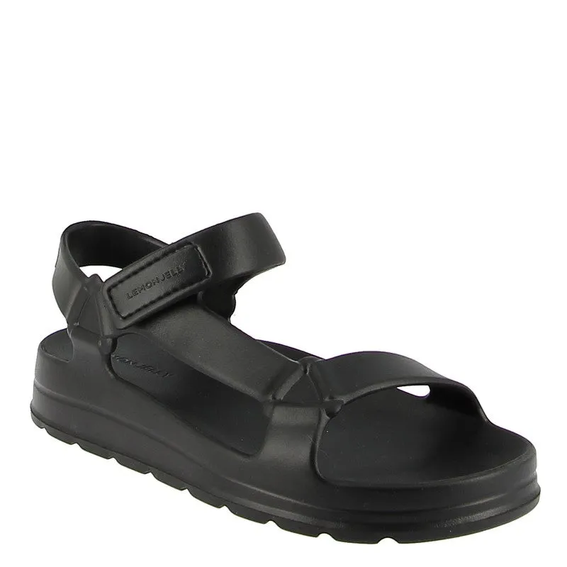 Lemon Jelly Nola Black Sandal