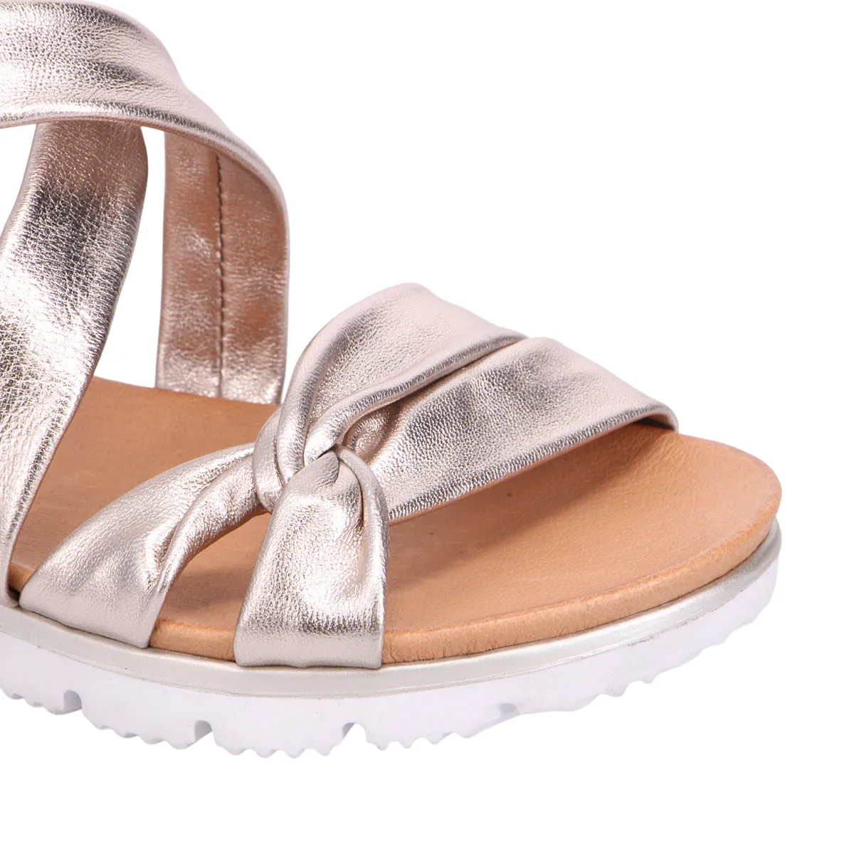 Livie Wedge Sandal