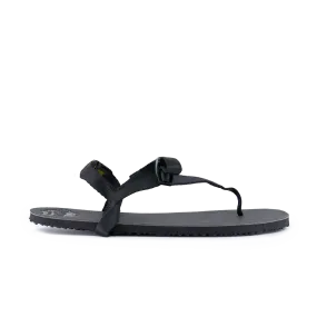 Luna Leadville Trail Black Sandals