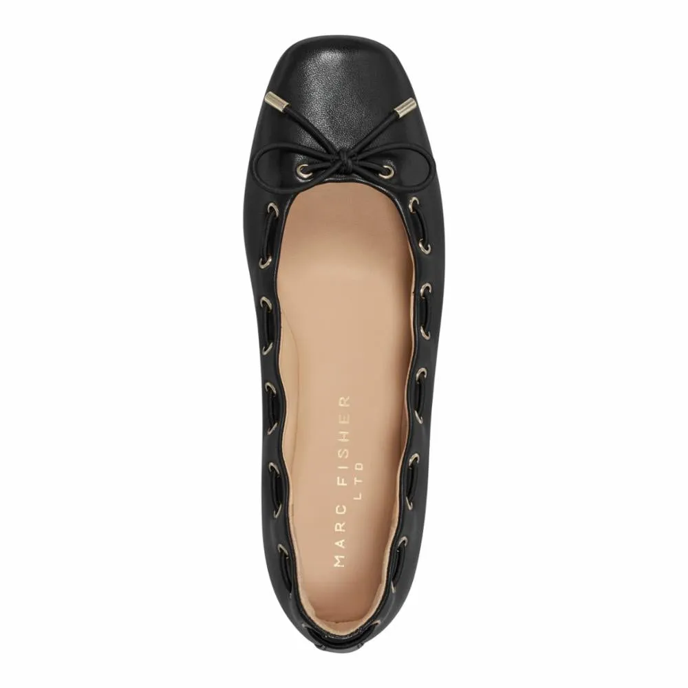 Marc Fisher Ltd Women's Letizia Black M